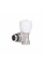Кран радіаторний Thermo Alliance Standart Powerful 1/2" з антипротіканням кутовий SF232W15