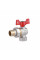 Кран кульовий "Американка" Thermo Alliance Standart 1/2" ВЗ кутовий SD222NW15PN40