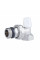 Кран радиаторный Icma 3/4" с антипротечкой угловой без ручки №805+940