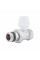 Кран радиаторный Icma 3/4" с антипротечкой прямой №813+940