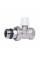Кран радиаторный Icma 3/4" с антипротечкой прямой без ручки №815+940