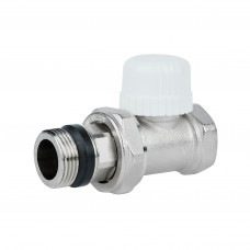Кран радиаторный Icma 3/4" прямой №775+940