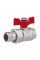 Кран шаровой "Американка" Icma 1/2" прямой №347