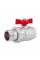 Кран шаровой "Американка" Icma 1" прямой №347