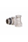 Кран радиаторный Thermo Alliance Base 1/2" ВН с антипротечкой угловой SD229W15