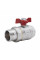 Кран шаровой "Американка" Icma 1 1/4" прямой №347