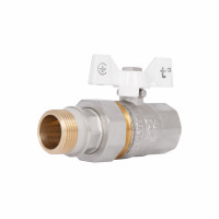 Кран Американка Thermo Alliance Standart c антипротечкой 3/4 PN40 конус   SD900NW20PN40