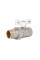 Кран Американка Thermo Alliance Standart с антипротечкой 1" PN40 конус SD900NW25PN40