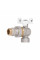 Кран Американка Thermo Alliance Standart з антипротіканням кутовий 1/2 PN40 конус SD901NW15PN40