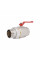 Кран шаровой "Американка" Icma 2″ (PN40) прямой №347