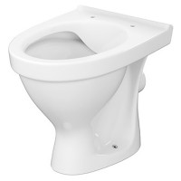 Чаша унітаза EKO Simple on, гор. злив без коробки