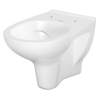 Чаша підвісного унітазу ARTECO NEW CLEAN ON гор. злив, б/сидіння