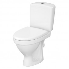Унитаз-компакт 828 (23*) EKO 2 SIMPLE ON 011 гор слив,3/6,нижн подв+сид дюр.антиб