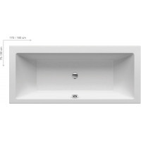 Ванна Ванна Ravak Formy 01 Slim 170x75