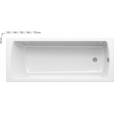 Ванна Ванна Ravak Classic II 170x70 N