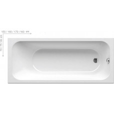 Ванна Ванна Ravak Chrome Slim
