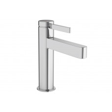 Змішувач для умивальника Hansgrohe Finoris 110 CoolStart для умивальника з д/к push-open, хром (76024000)