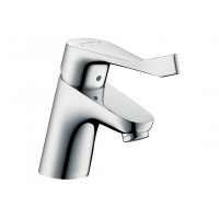 Смеситель для умывальника Hansgrohe Focus E 70 для умывальника с длинным рычагом, хром (31910000)