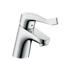 Змішувач для умивальника Hansgrohe Focus E 70 для умивальника з довгим руків'ям, хром (31910000)