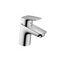 Змішувач для умивальника Hansgrohe Logis 70 CoolStart 2Flow, хром (71075000)