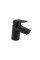 Смеситель для раковины Hansgrohe Logis 70, черный (71070670)