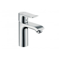 Змішувач для умивальника Hansgrohe Metris 110 для умивальника без д/к, хром (31084000)