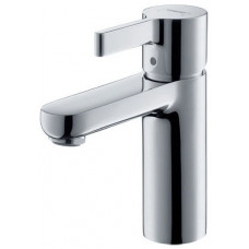 Смеситель для умывальника Hansgrohe Metris S, хром (31060000)