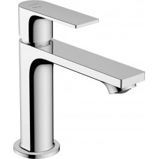 Змішувач для умивальника Hansgrohe Rebris E 110 Coolstart для умивальника без донного клапана, хром (72560000)