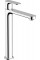 Смеситель для умывальника Hansgrohe Rebris S 240 CoolStart для умывальника с донным клапаном pop-up, хром (72580000)