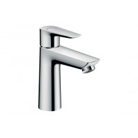 Змішувач для умивальника Hansgrohe Talis E 110 LowFlow для умивальника з донним клапаном pop-up, хром (71715000)