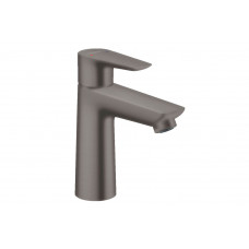 Змішувач для умивальника Hansgrohe Talis E 110 для умивальника, без д/к, чорний хром (71712340)