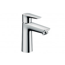 Змішувач для умивальника Hansgrohe Talis E 110 для умивальника, без донного клапана, хром (71712000)