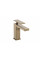 Смеситель для умывальника Hansgrohe Tecturis E 110 CoolStart, бронзовый (73018140)