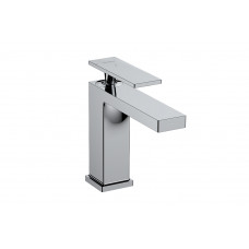 Смеситель для умывальника Hansgrohe Tecturis E 110 CoolStart EcoSmart+ для умывальника без донного клапана, хром (73012000)