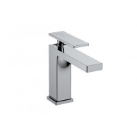 Смеситель для умывальника Hansgrohe Tecturis E 110 CoolStart EcoSmart+ с pop-up, хром (73014000)