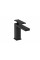Смеситель для умывальника Hansgrohe Tecturis E 110 CoolStart EcoSmart+ с pop-up, черный (73014670)