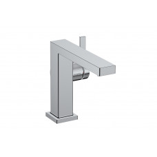 Смеситель для умывальника Hansgrohe Tecturis E 110 Fine CoolStart EcoSmart+ push-open, хром (73020000)