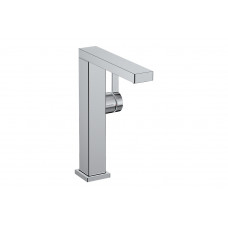 Смеситель для умывальника Hansgrohe Tecturis E 210 Fine CoolStart EcoSmart+ push-open для умывальника с поворотным изливом, хром (73060000)