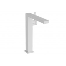 Смеситель для умывальника Hansgrohe Tecturis E 240 Fine CoolStart EcoSmart+ для умывальника без донного клапана, белый (73072700)