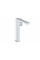 Смеситель для умывальника Hansgrohe Tecturis E 240 Fine CoolStart для умывальника с д/к Push-Open, хром (73073000)