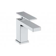 Змішувач для умивальника Hansgrohe Tecturis E 80 CoolStart EcoSmart+ для умивальника без донного клапана, хром (73001000)