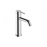 Смеситель для умывальника Hansgrohe Tecturis S 110 CoolStart для умывальника без донного клапана, хром (73312000)