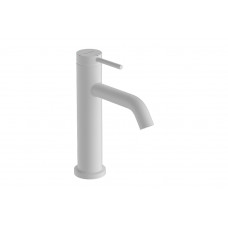 Змішувач для умивальника Hansgrohe Tecturis S 110 CoolStart, білий (73314700)