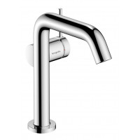 Смеситель для раковины Hansgrohe Tecturis S 150 Fine CoolStart для раковины без донного клапана, хром (73341000)