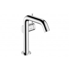 Смеситель для умывальника Hansgrohe Tecturis S 150 Fine CoolStart, хром (73340000)