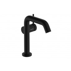 Смеситель для раковины Hansgrohe Tecturis S 150 Fine CoolStart, черный (73340670)