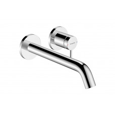 Змішувач для умивальника Hansgrohe Tecturis S 225 для умивальника зі стіни, хром (73351000)