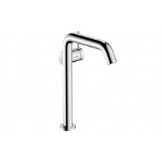 Смеситель для умывальника Hansgrohe Tecturis S 240 Fine CoolStart для умывальника без донного клапана, хром (73372000)