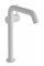 Смеситель для умывальника Hansgrohe Tecturis S 240 Fine CoolStart, белый (73370700)