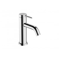 Смеситель для умывальника Hansgrohe Tecturis S 80 CoolStart, хром (73302000)